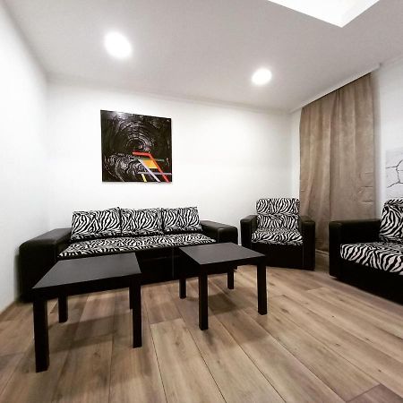 Mystic Apartments Jagodina Bagian luar foto